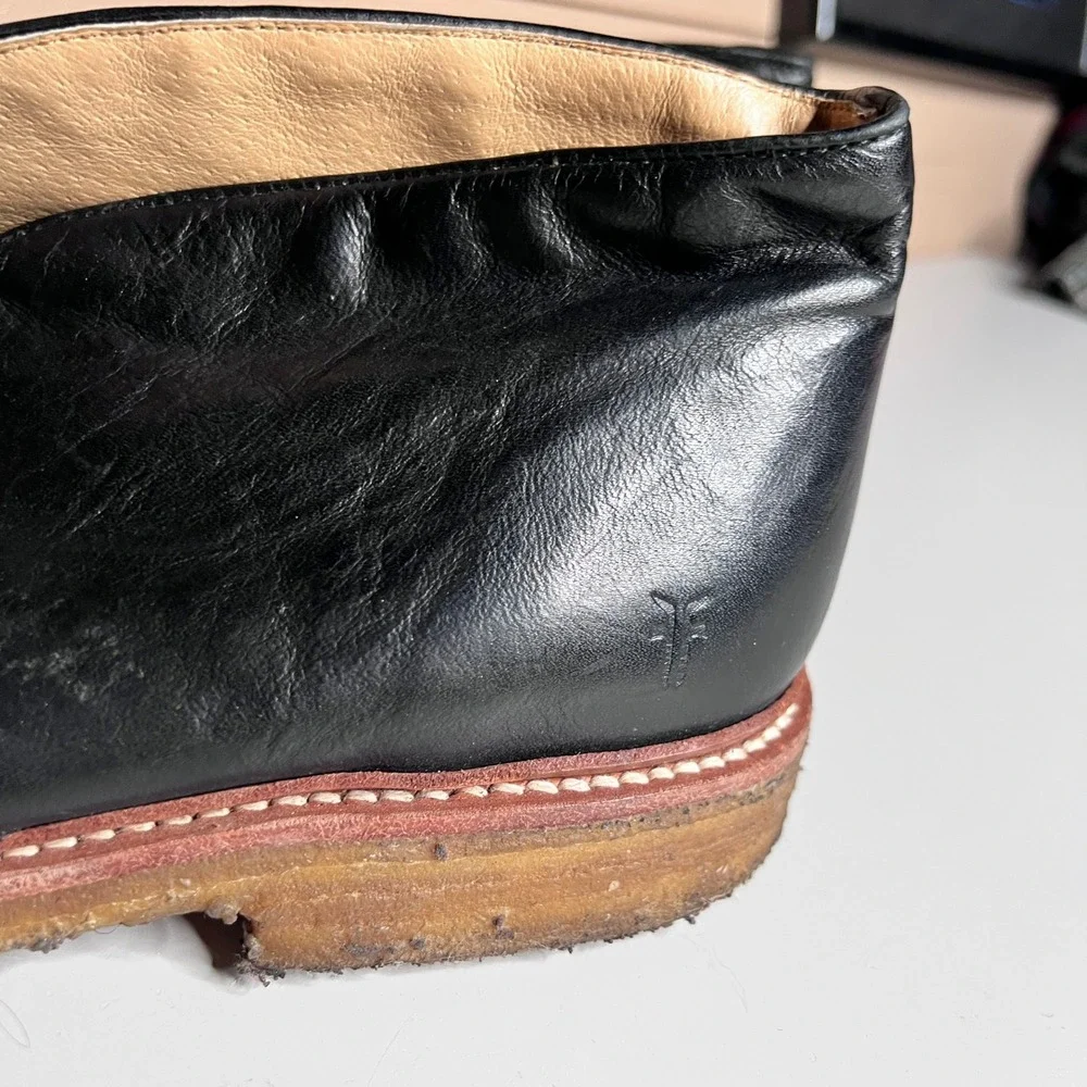 Frye walter chukka
